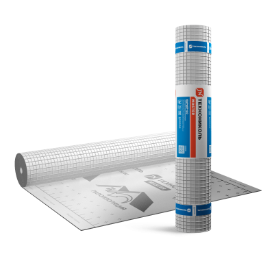 Пароизоляционная пленка МАСТЕР БАРЬЕР 4.0, 50*1,5 м Пароизоляционная пленка МАСТЕР БАРЬЕР 4.0, 50*1,5 м