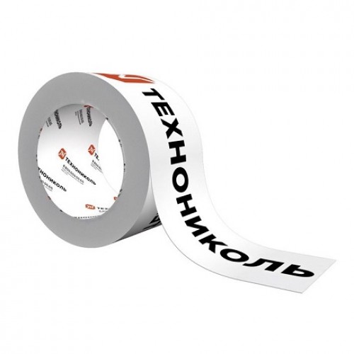 Соединительная односторонняя лента ТехноНИКОЛЬ АЛЬФАБЭНД 60, 25*0,06 м