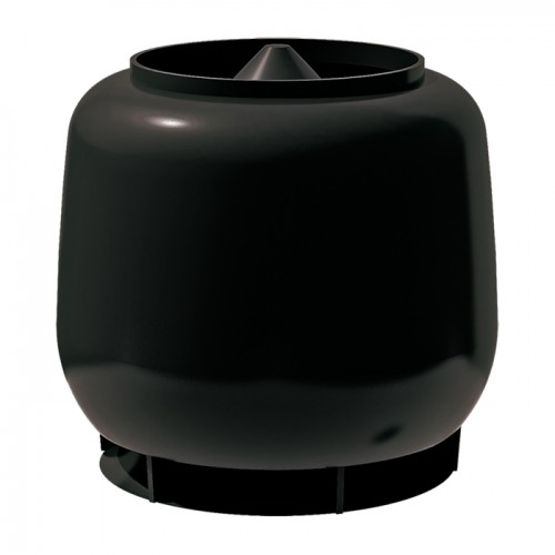 Колпак ТехноНИКОЛЬ D160, черный