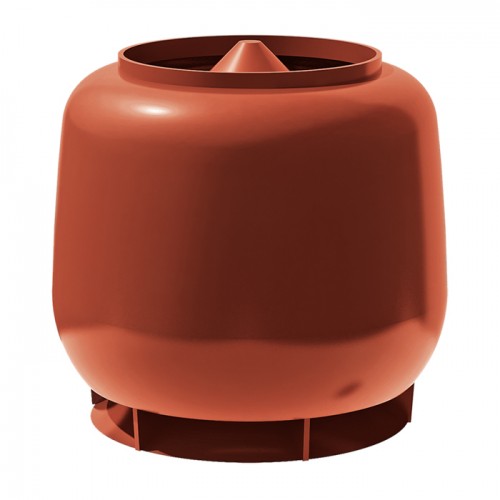 Колпак ТехноНИКОЛЬ D160, красный