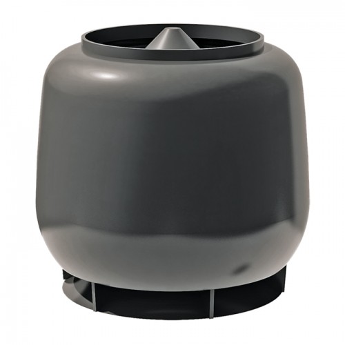 Колпак ТехноНИКОЛЬ D160, серый