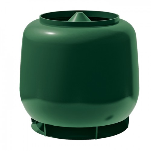 Колпак ТехноНИКОЛЬ D160, зеленый