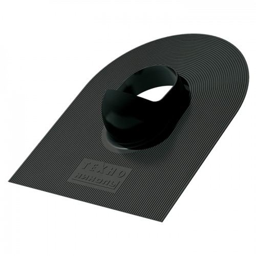 Проходной элемент ТехноНИКОЛЬ SHINGLAS, черный