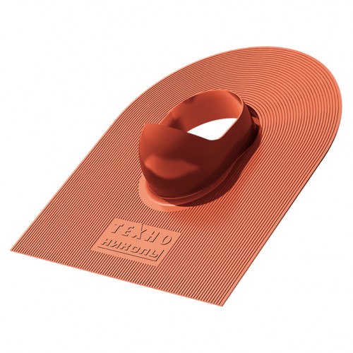 Проходной элемент ТехноНИКОЛЬ SHINGLAS, красный