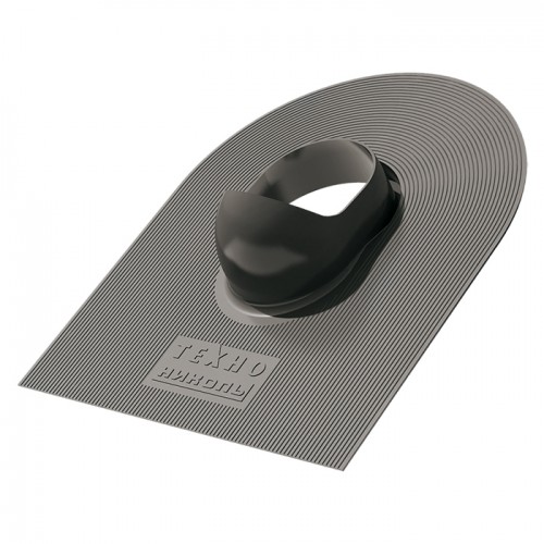 Проходной элемент ТехноНИКОЛЬ SHINGLAS, серый