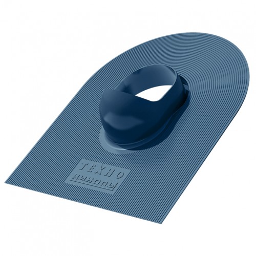 Проходной элемент ТехноНИКОЛЬ SHINGLAS, синий