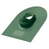Проходной элемент ТехноНИКОЛЬ SHINGLAS, зеленый