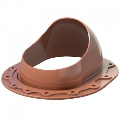 Проходной элемент ТехноНИКОЛЬ SKAT, коричневый