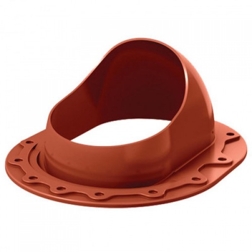 Проходной элемент ТехноНИКОЛЬ SKAT, красный