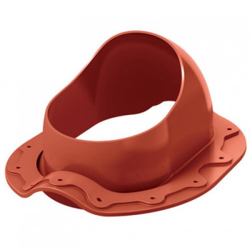 Проходной элемент ТехноНИКОЛЬ SKAT Monterrey, красный