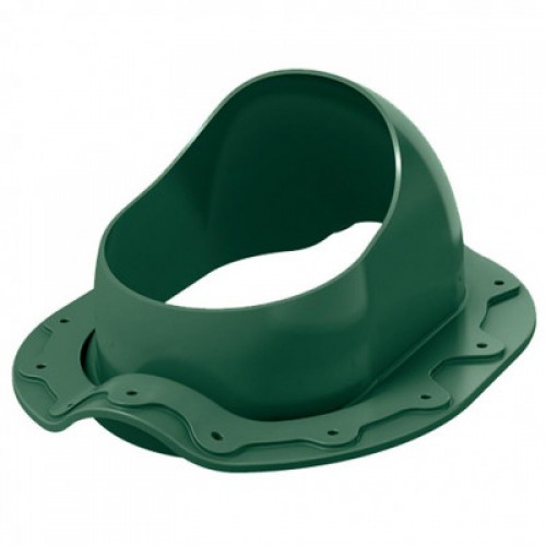 Проходной элемент ТехноНИКОЛЬ SKAT Monterrey, зеленый