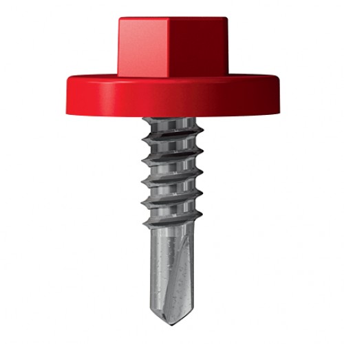 Шестигранный колпачок Termoclip HC 8/19 пластиковый, RAL 5005 - синий (1500 шт/уп)