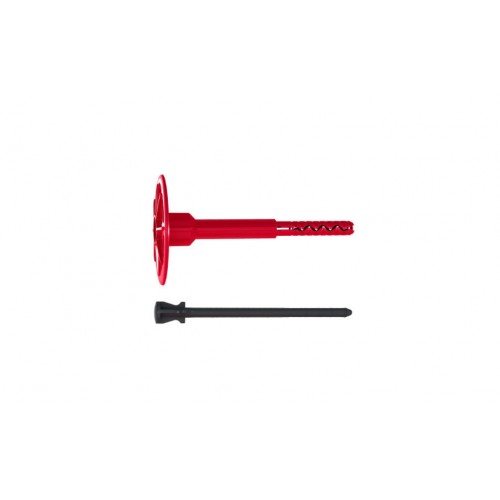 Дюбель фасадный TERMOCLIP Стена 2PH для теплоизоляции, 215 мм