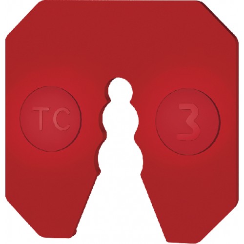 Прокладка дистанционная TERMOCLIP для нивелирования неровностей, 3 мм