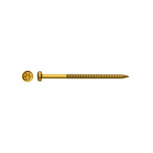 Самонарезающий винт TERMOCLIP WST 5,5 для теплоизоляции, 210 мм