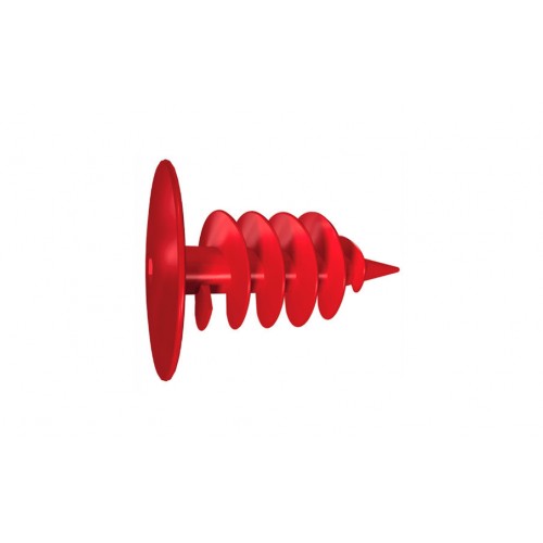 Винтовой дюбель TERMOCLIP Стена R, 28*70 мм