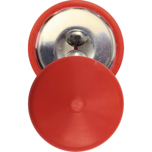 Шайба прижимная TERMOCLIP PW3 ISOL из нержавеющей стали с пластиковым колпачком (уп. 500шт.)