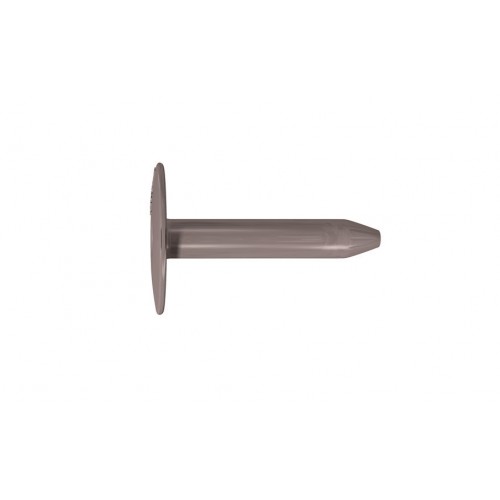 Телескопический крепеж TERMOCLIP 3 для фиксации тепло- и гидроизоляционных материалов, 220 мм (уп. 260шт.)