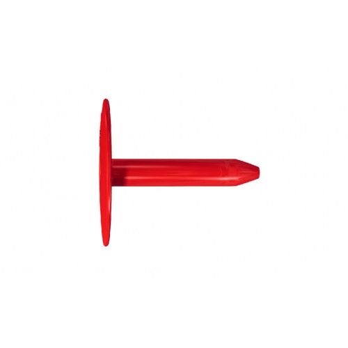 Полимерный тарельчатый элемент TERMOCLIP ПТЭ 5 с увеличенной площадью держателя, 100 мм (400шт/уп)