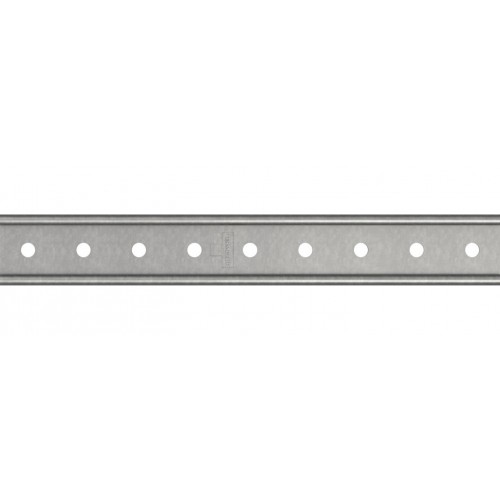 Рейка прижимная стальная TERMOCLIP РС 1, 3000*31*1,5 мм (уп. 24шт.)