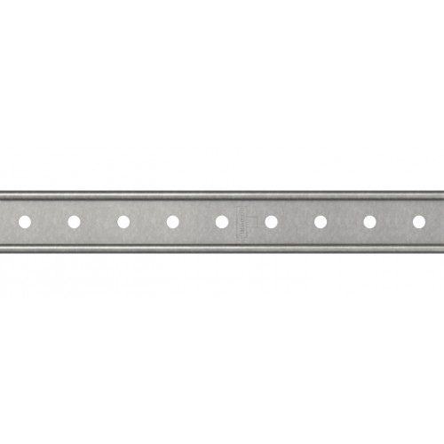 Рейка прижимная стальная TERMOCLIP РС 3, 3000*31*2,0 мм (уп. 24шт.)