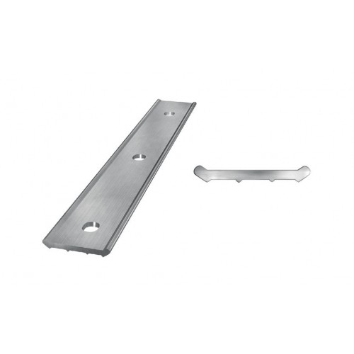 Рейка прижимная алюминиевая TERMOCLIP LITE, 2000*25*2,3 мм (уп. 50шт.)