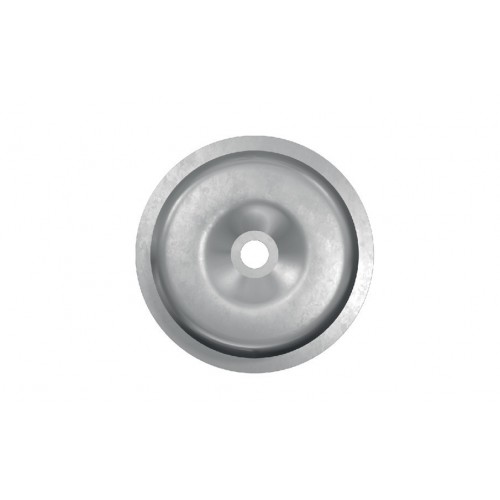 Круглый тарельчатый держатель TERMOCLIP 1С (уп. 800шт.)