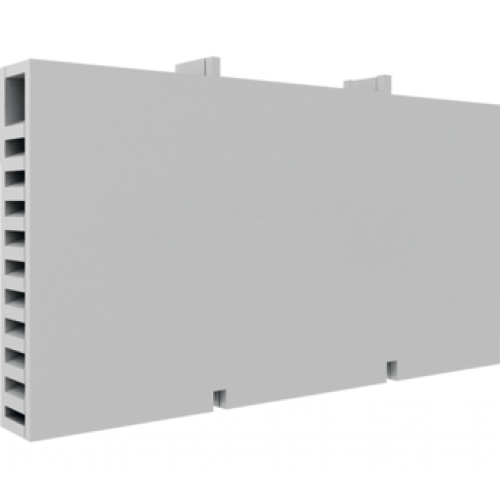 Вентиляционная коробочка TERMOCLIP 115*60*12 мм, белый