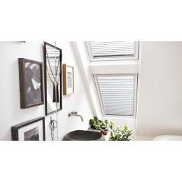 Жалюзи VELUX PAL MK08 7001S, 780*1400 мм