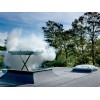 VELUX CSP 100100 1073Q, 1000*1000 мм - зенитное окно с функцией дымоудаления