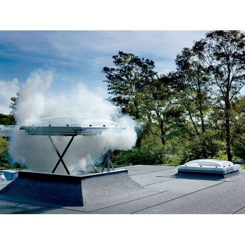 VELUX CSP 100100 1073Q, 1000*1000 мм - зенитное окно с функцией дымоудаления