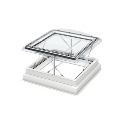 VELUX CSP 100100 1073Q, 1000*1000 мм - зенитное окно с функцией дымоудаления