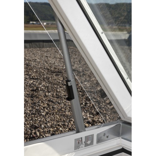 VELUX CXP 0473Q 090120, 900*1200 мм - зенитное окно-выход на кровлю