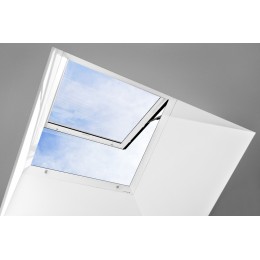 Зенитное окно VELUX CXP 100100 0473Q выход на кровлю, 1000*1000 мм