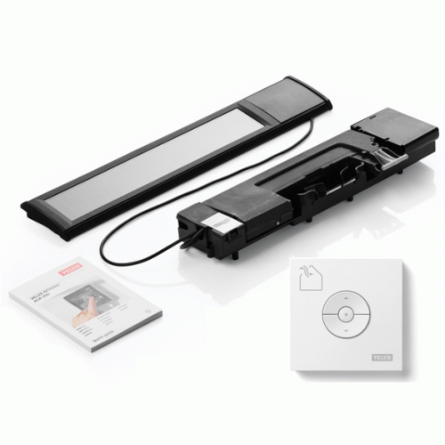 VELUX Integra Solar KSX 100K - комплект для модернизации на солнечной батарее