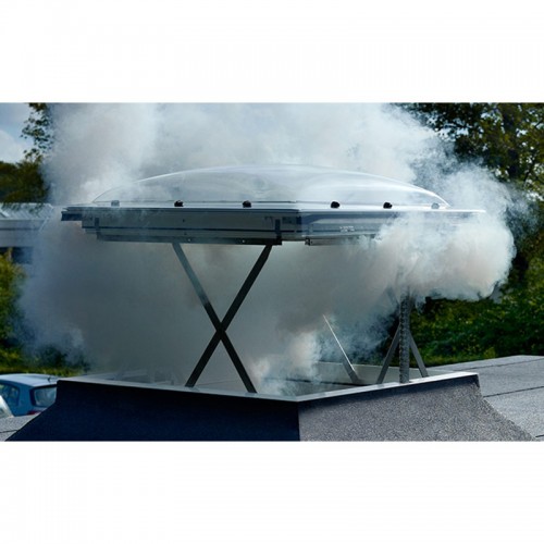 VELUX CSP 100100 1073Q, 1000*1000 мм - зенитное окно с функцией дымоудаления