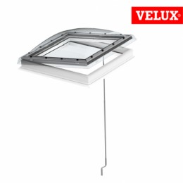 Зенитное окно VELUX CVP 060060 0073U с ручным открыванием, 600*600 мм