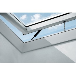 Зенитное окно VELUX INTEGRA CVP 060060 0573 на электроуправлении, 600*600 мм