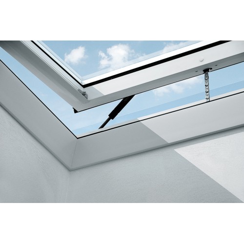 VELUX CVP 0573 100150, 1000*1500 мм - зенитное окно с дистанционным управлением
