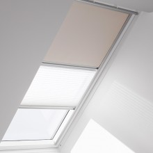 Жалюзи и шторы на окна Velux