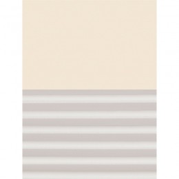 Штора затемняющая "Дуо" VELUX DFD CK04 1085S, 550*980 мм