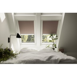 Штора затемняющая "Сиеста" VELUX DKL SK08 1025S, 1140*1400 мм