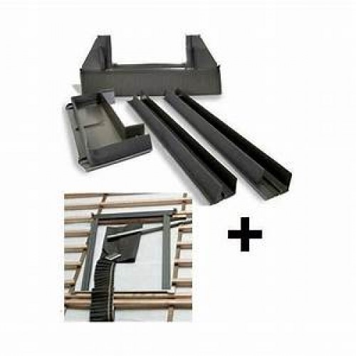 Оклад для плоской кровли VELUX EDS CK02 2000, 550*780 мм