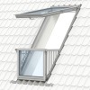 Оклад для профилированной кровли VELUX EDW SK19 2000, 1140*2520 мм