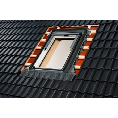 Оклад для профилированной кровли VELUX EDW MK06 2000, 780*1180 мм