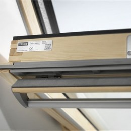 Мансардное окно VELUX GGL CK04 3068, 550*980 мм