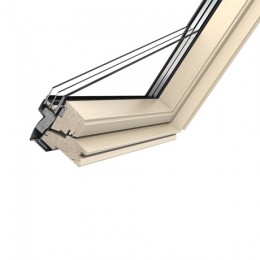 Мансардное окно VELUX PREMIUM GGL CK04 3086, 550*980 мм