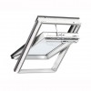 VELUX PREMIUM Integra GGU CK04 007021 - полиуретановое мансардное окно с дистанционным управлением, 550*980 мм