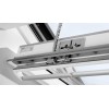 VELUX PREMIUM Integra GGU CK04 007021 - полиуретановое мансардное окно с дистанционным управлением, 550*980 мм