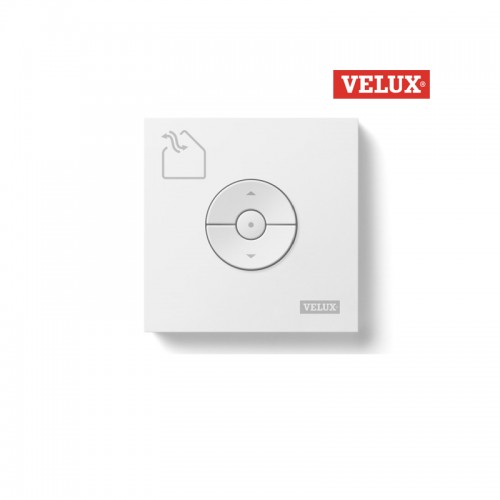 VELUX PREMIUM Integra GGU CK04 007021 - полиуретановое мансардное окно с дистанционным управлением, 550*980 мм